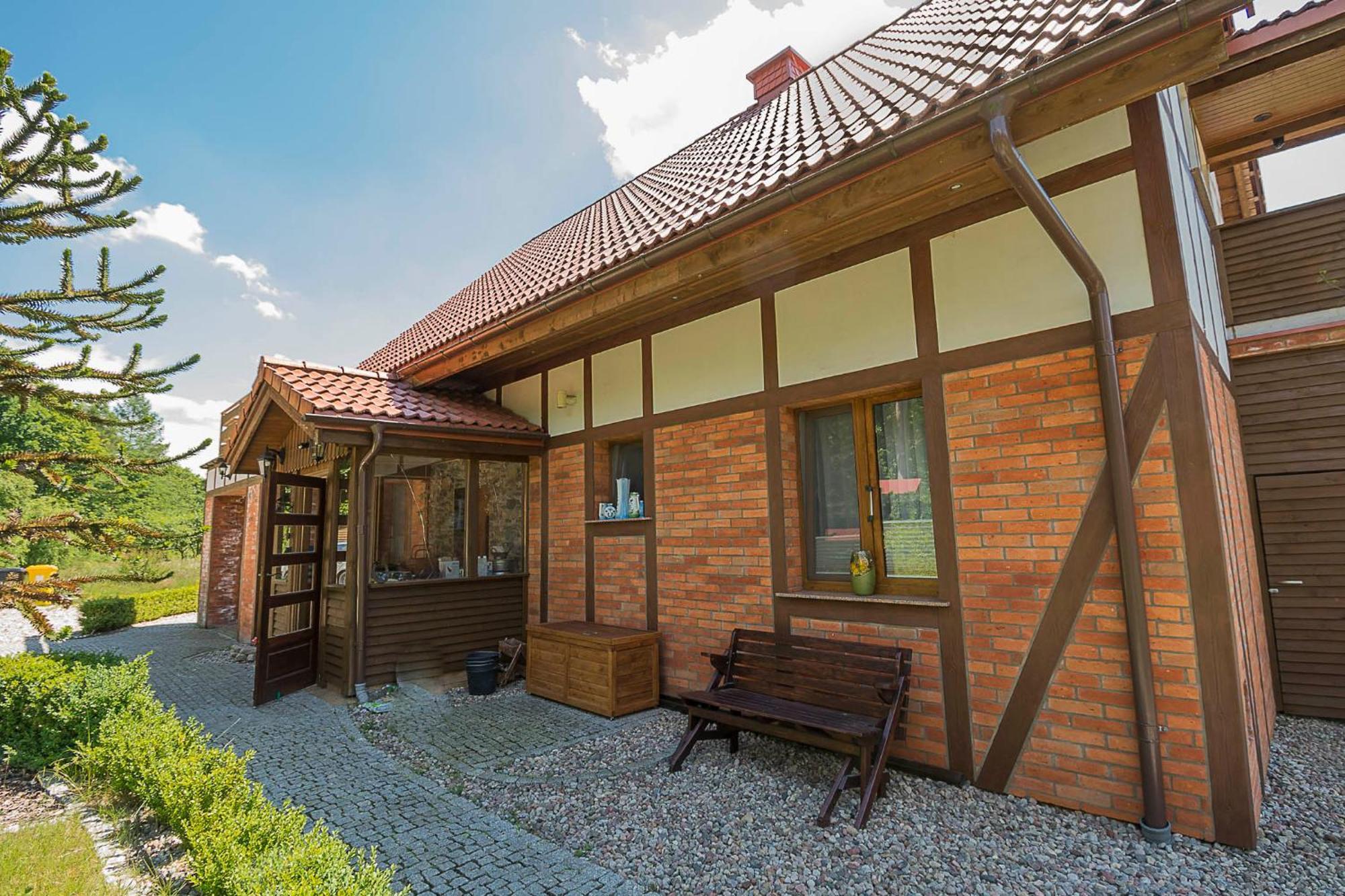 Charbrowski Mlyn Wicko  Exterior foto
